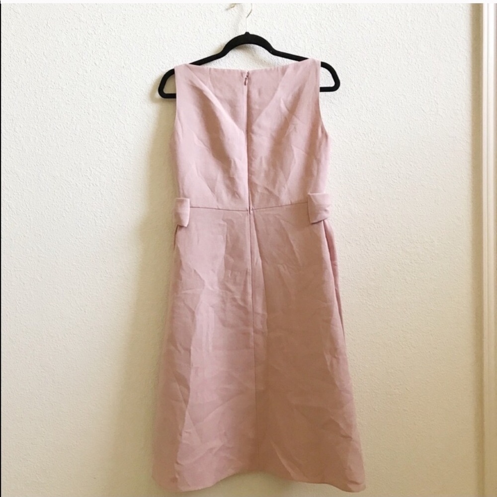 Valentino Side Bow Dress - Picture 2 of 8
